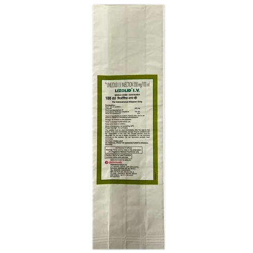 Customized Pharmaceutical Packaging Pouches