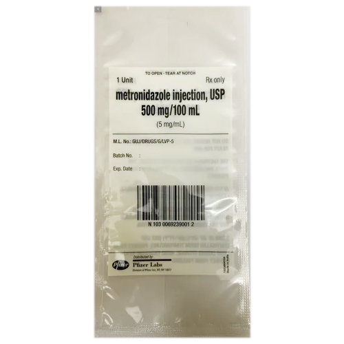 Pharmaceuticals Packaging Pouches