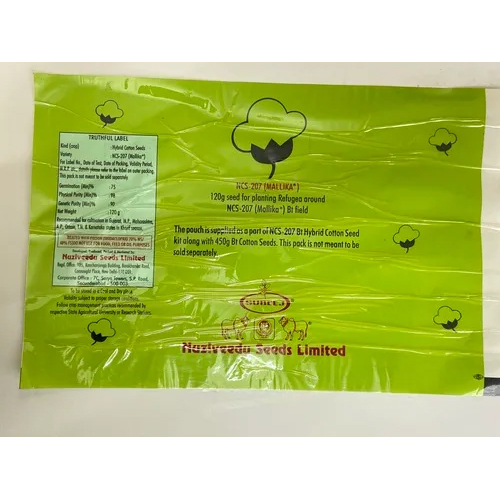 Seeds Pouches