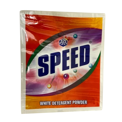 Speed Detergent Powder Pouches