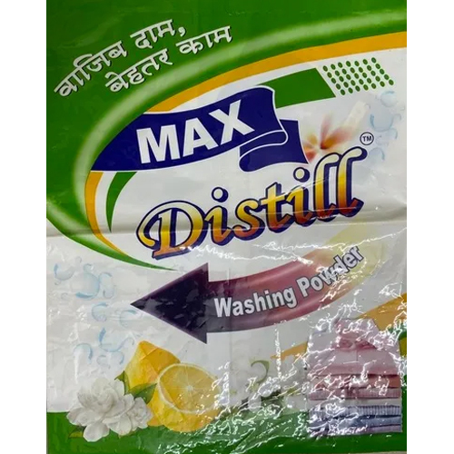 Max Distill Washing Powder Pouches