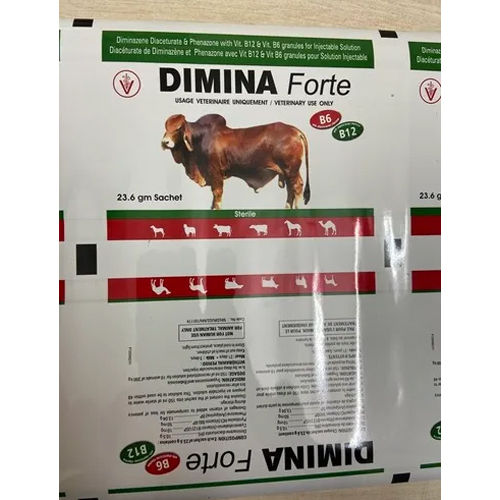 Dimina Forte Injection Pouches - Color: Different Available