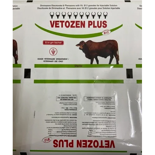 Vetozen Plus Pouches - Color: Different Available