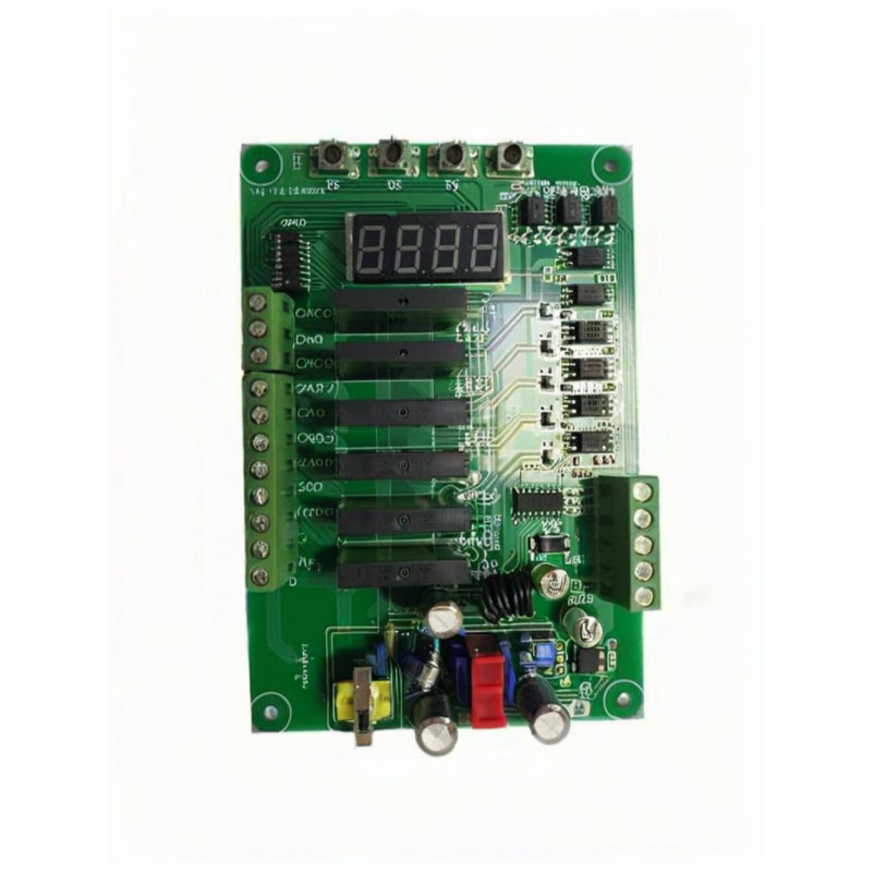 1.6mm fr4 pcba board multilayer supplier High quality pcb prototype machine best copy service pcba factory 