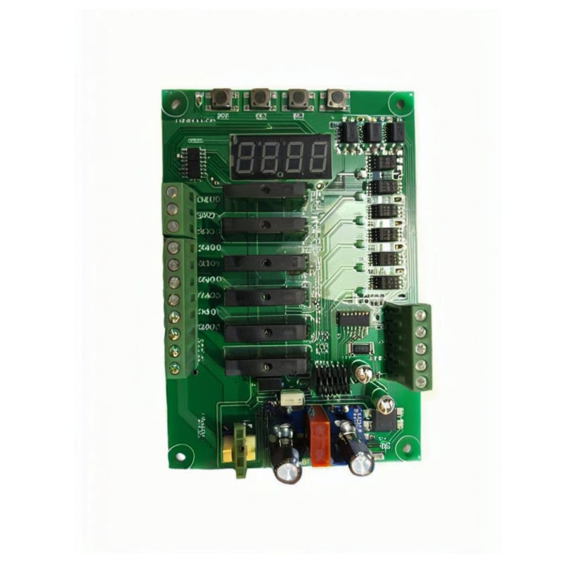 1.6mm fr4 pcba board multilayer supplier High quality pcb prototype machine best copy service pcba factory 