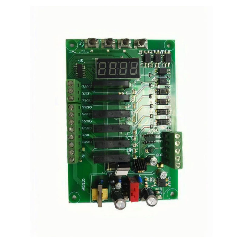 1.6mm fr4 pcba board multilayer supplier High quality pcb prototype machine best copy service pcba factory 