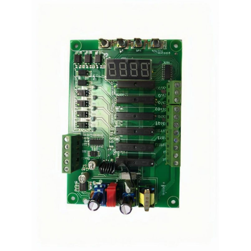1.6mm fr4 pcba board multilayer supplier High quality pcb prototype machine best copy service pcba factory 