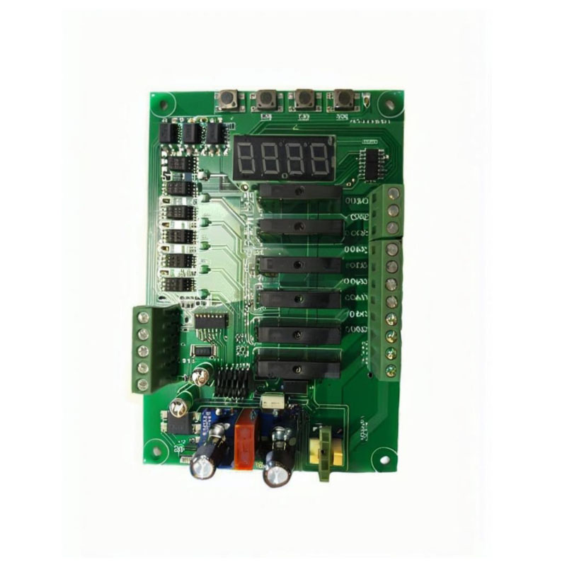 1.6mm fr4 pcba board multilayer supplier High quality pcb prototype machine best copy service pcba factory 