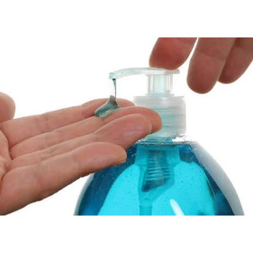 Hand Wash Gel - Purity: High