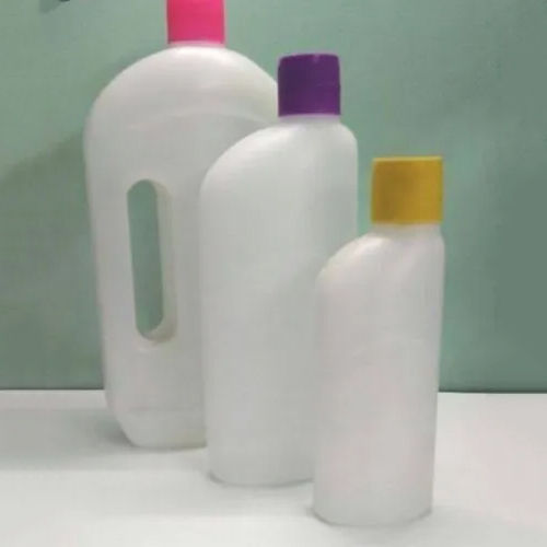 Floor Cleaner Bottles - Color: White