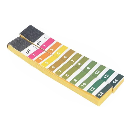Ph Testing Paper