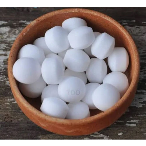 White Naphthalene Ball - Type: Pesticides