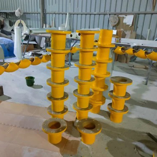 Frp Pipe Fittings - Color: As Per Requirement