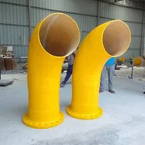 Frp Pipe Fittings - Color: As Per Requirement