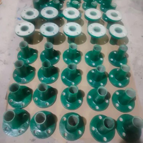 Frp Pipe Fittings - Color: As Per Requirement