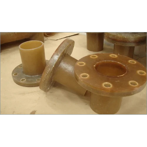 Frp Pipe Fittings - Color: As Per Requirement