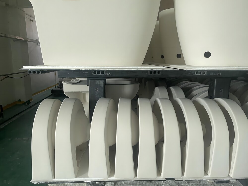 Nitride Bonded Silicon Carbide  NBSiC Kiln Plate/ Batt/ Slab/ Shelf