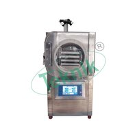 Laboratory Lyophilizer Freeze Dryer 3kg