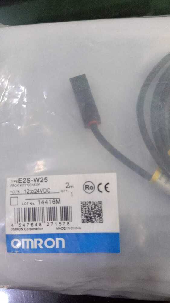 OMRON PROXIMITY SENSOR,E2S-W25