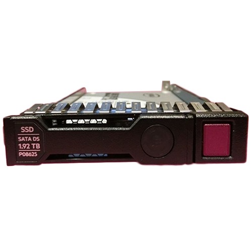 Sps-Drv 1.92Tb Sff Sata Mu Sc Ds - P08625-001 Ssd - Application: Industrial