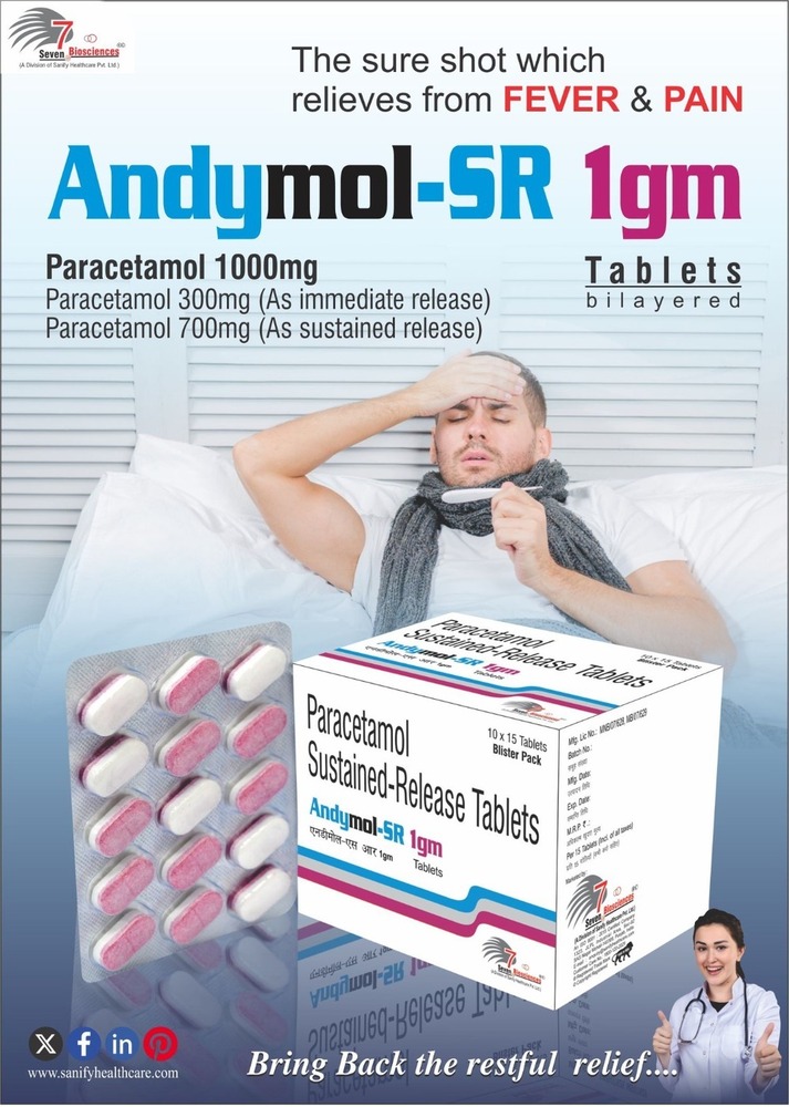 Andymol-SR 1gm