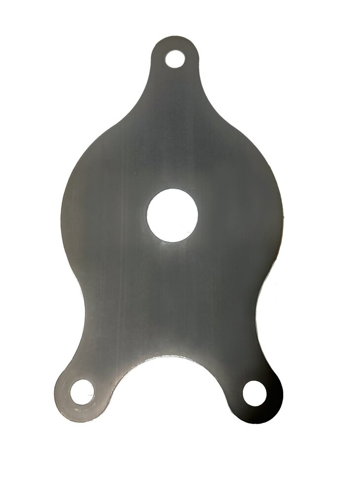 Pressurelss Sintered SiC (SSiC) Super Thin Kiln Plate for Tableware