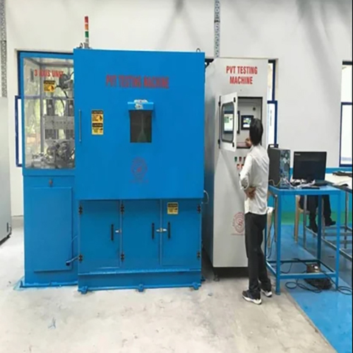 Endurance Testing Machine - Material: Stainless Steel
