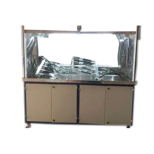 Impulse Testing Machine - Material: Stainless Steel