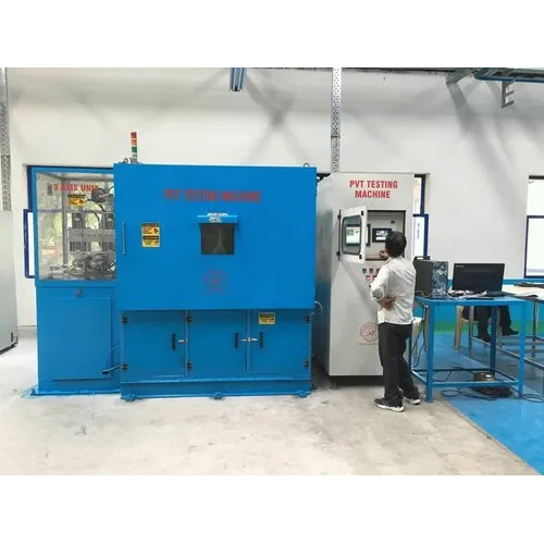 Fatigue Testing Machine - Material: Stainless Steel
