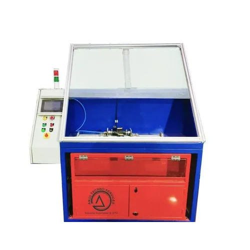 Proof Testing Machine - Material: Mild Steel