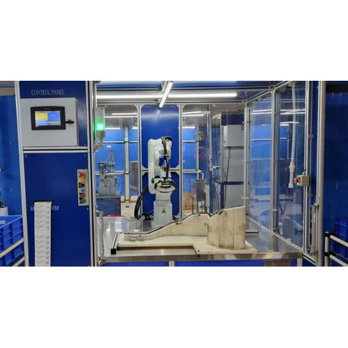 Robotic Vision Inspection Machine - Accuracy: 0.010 Mm