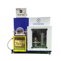 Automatic Hot Air Flushing Machine