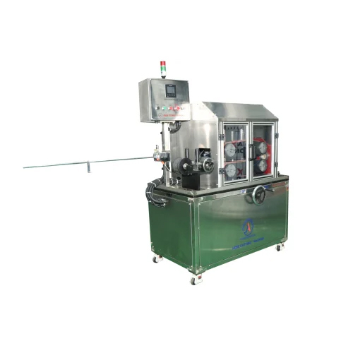 Hose Cutting Machine - Cutting Thickness: 4 Inch