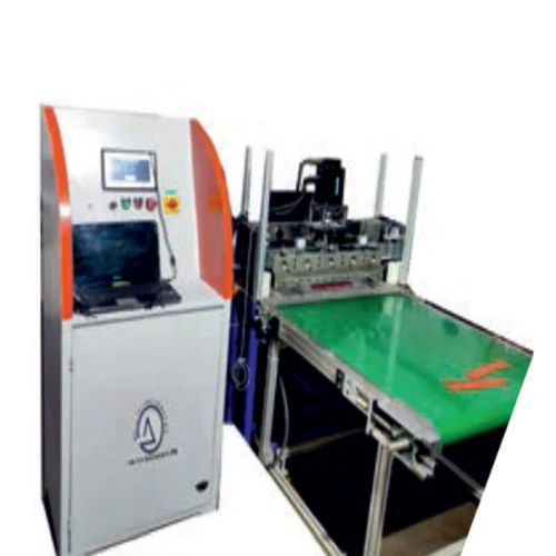 Silicon Rubber Strip Cutting Machine - Capacity: 2000 Pcs/Hr Kg/Hr