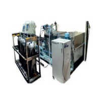 CNG Cylinder Cyclic Test Machine