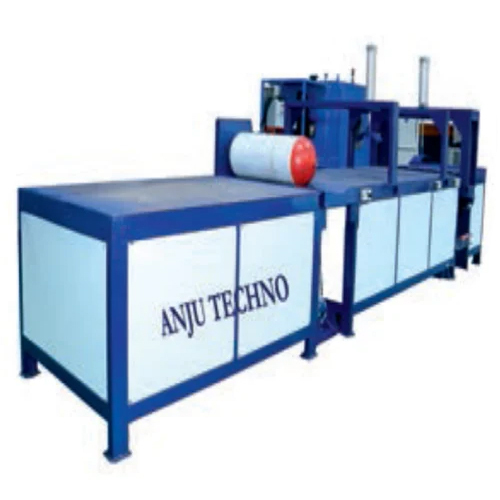 CNG Cylinder Tilting Machine