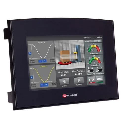 1210 Unitronics Vision Programmable Logical Controller