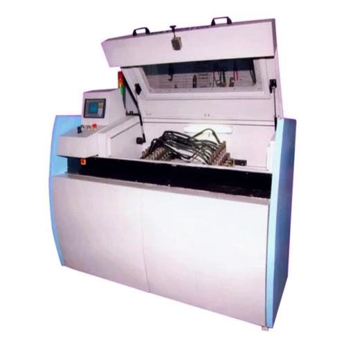 High Pressure Leakage Testing Machines