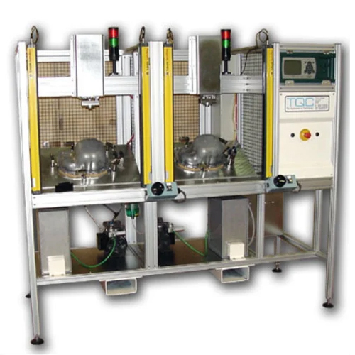 Ms Leakage Testing Machine