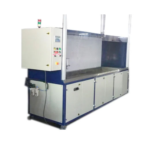 Leakage Testing Machines - Material: Stainless Steel