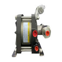 Hydro Pneumatic Pump