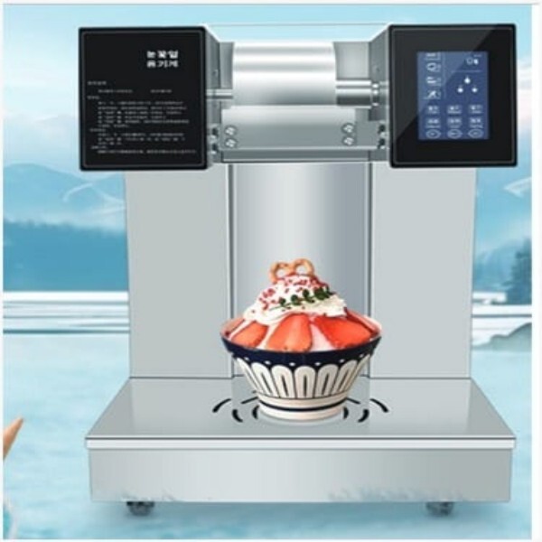 Flake Ice Machine