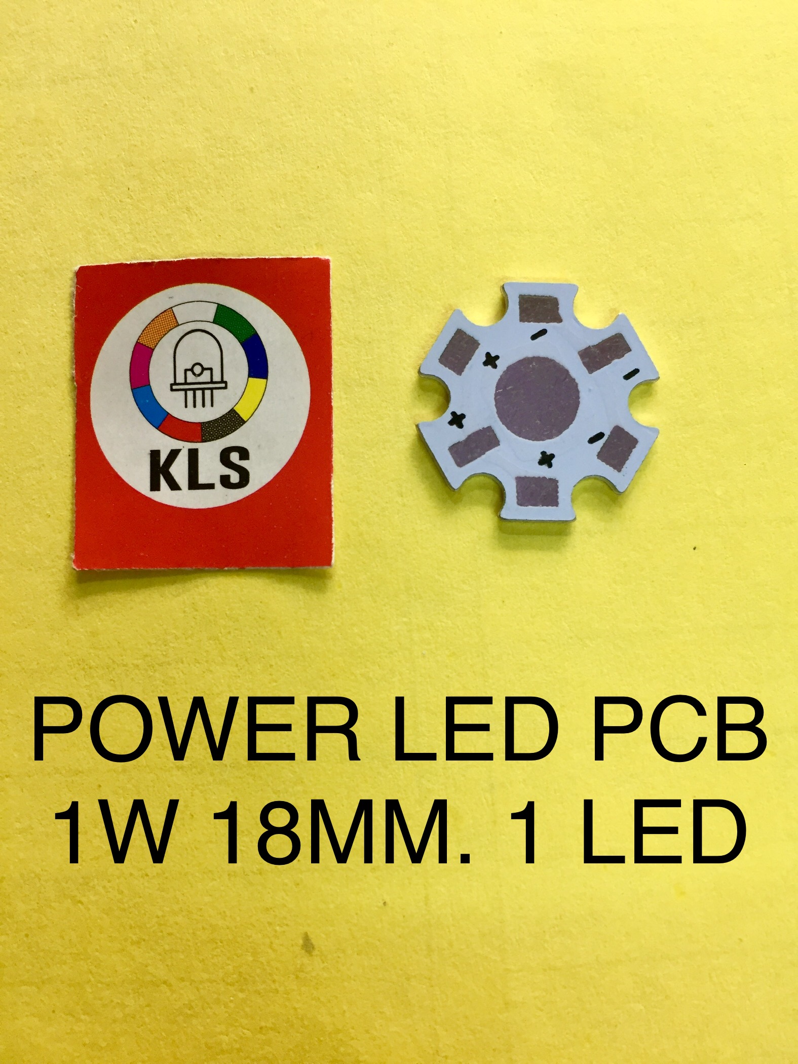 POWER LED PCB