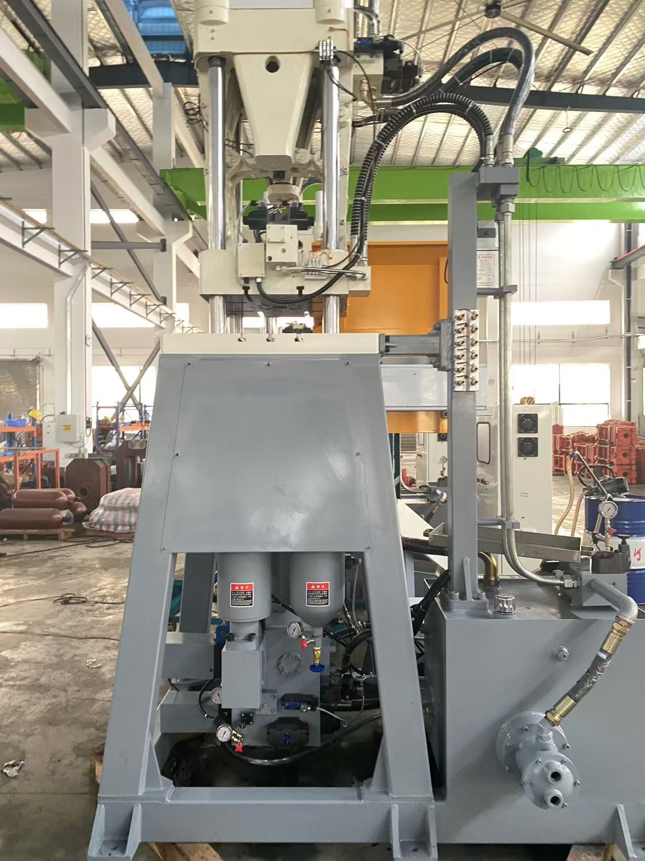 Vertical Die Casting Machine 