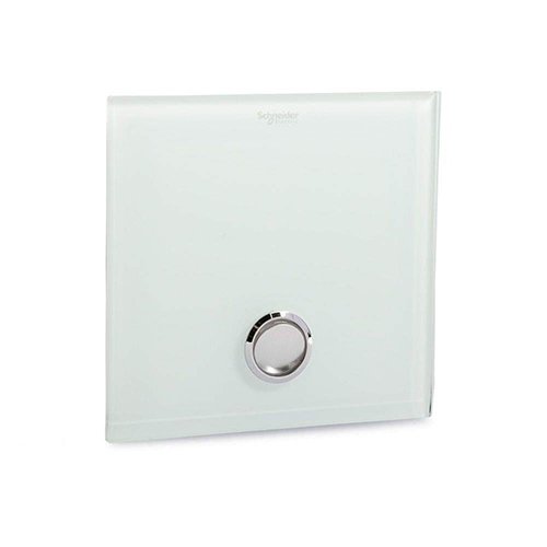 UC21SW-P-XGL-OS Electric Ulti Impress - 1 Gang Push-Push Switch Cover