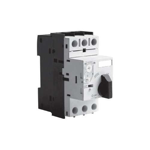 Bch Motor Protection Circuit Breaker - Color: White