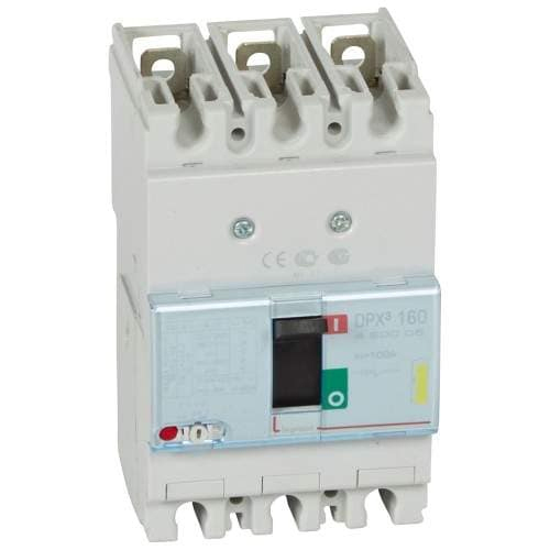 100A Dpx 160 MCCB