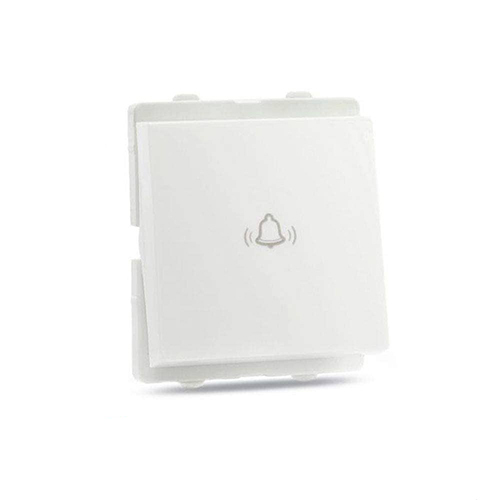10 Amp 2 Module Bell Push Switch
