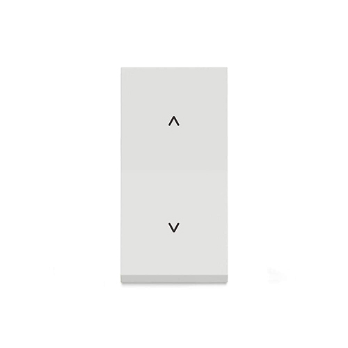 Schneider Electric Unica Pure-16Ax 2 Way Switch - Color: White