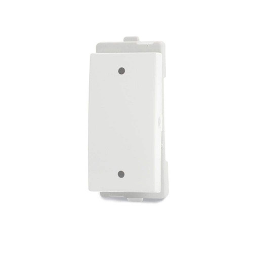 6A 2 Way Switch - Color: White